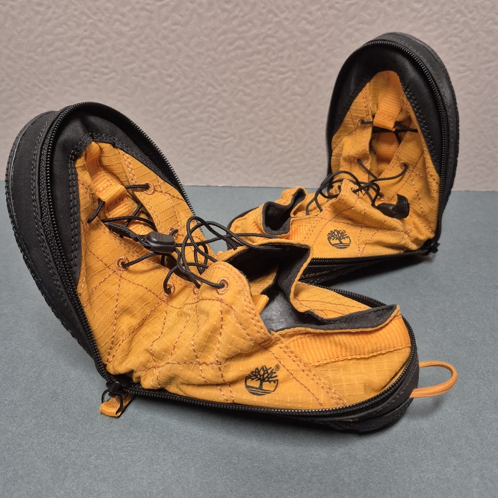 Timberland Men's Foldable Hiking/Camping/Watersport Packable Shoes - Orange